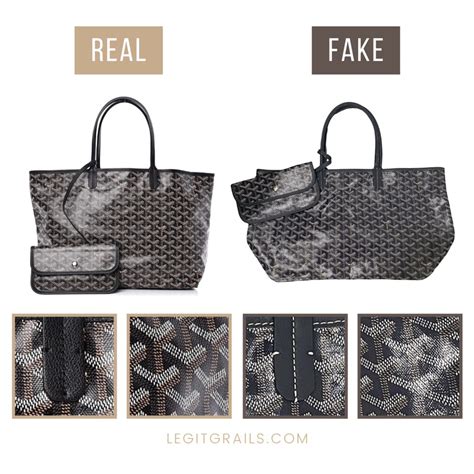 the real real goyard tote|buy a Goyard bag.